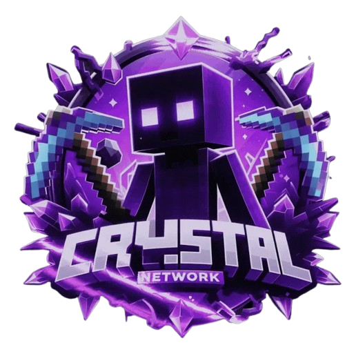 Crystal Network Logo