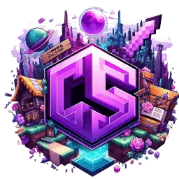 CrystalSMP Logo